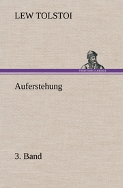 Auferstehung 3 - Cover