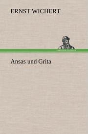 Ansas und Grita - Cover