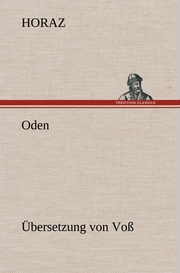 Oden (Übersetzung von Voß)