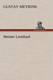 Meister Leonhard - Cover