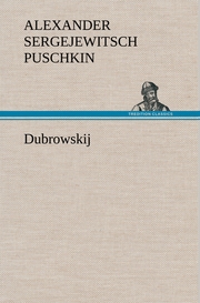 Dubrowskij - Cover