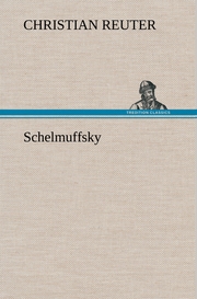 Schelmuffsky - Cover