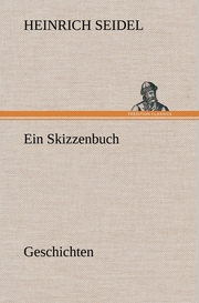 Ein Skizzenbuch.Geschichten - Cover
