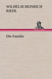 Die Familie - Cover