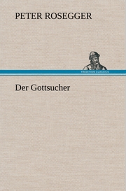Der Gottsucher - Cover