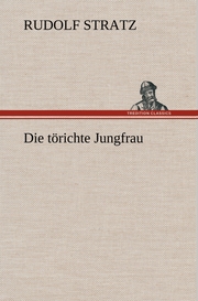 Die törichte Jungfrau - Cover