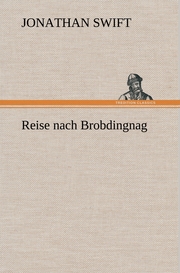 Reise nach Brobdingnag - Cover