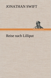 Reise nach Lilliput - Cover
