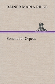 Sonette für Orpeus