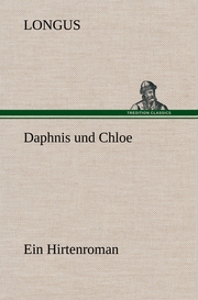 Daphnis und Chloe - Cover