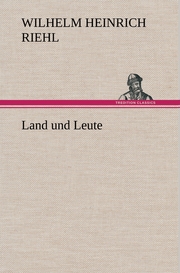 Land und Leute - Cover