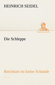 Die Schleppe - Cover