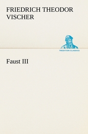 Faust III - Cover
