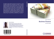 Business Finance - Cover