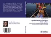 Modern Boats In African Great-Lakes: