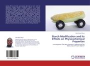 Starch Modification and its Effects on Physicochemical Properties - Cover