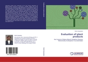 Evaluation of plant products