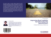 Improving Road Legibility for Enhancing City Beautification