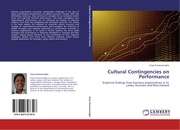 Cultural Contingencies on Performance - Cover