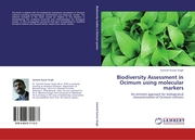 Biodiversity Assessment in Ocimum using molecular markers