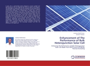 Enhancement of The Performance of Bulk Heterojunction Solar Cell