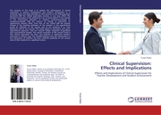Clinical Supervision: Effects and Implications