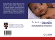 The Needs of Mothers With a Preterm Baby - Cover