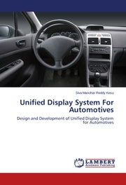 Unified Display System For Automotives