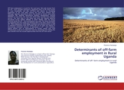 Determinants of off-farm employment in Rural Uganda