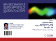 Laser frequency stabilization and measurement of optical frequencies - Cover