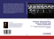 Students Characteristics, Locus of Control, and Online Satisfaction