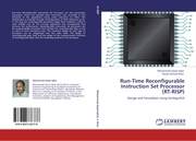 Run-Time Reconfigurable Instruction Set Processor (RT-RISP) - Cover