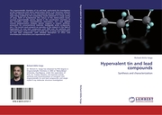 Hypervalent tin and lead compounds