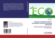 Organic-Inorganic Nano-Composite Cation-Exchange Materials