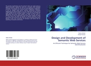 Design and Development of Semantic Web Services