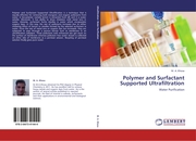 Polymer and Surfactant Supported Ultrafiltration - Cover