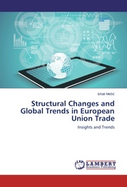 Structural Changes and Global Trends in European Union Trade - Cover