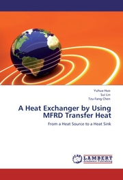 A Heat Exchanger by Using MFRD Transfer Heat - Cover