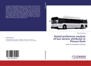 Stated preference analysis of bus service attributes in Phnom Penh