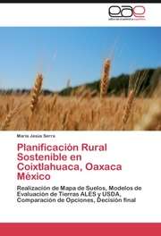 Planificación Rural Sostenible en Coixtlahuaca, Oaxaca México