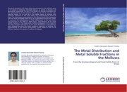 The Metal Distribution and Metal Soluble Fractions in the Molluscs