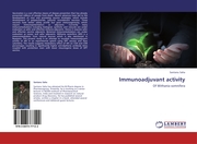 Immunoadjuvant activity - Cover