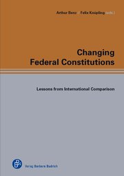 Changing Federal Constitutions - Cover