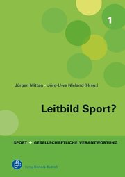 Leitbild Sport? - Cover