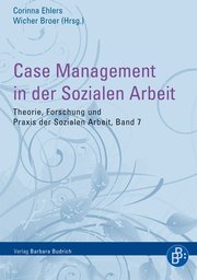 Case Management in der Sozialen Arbeit - Cover