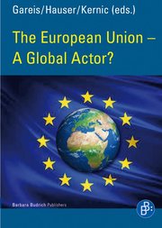 The European Union - A Global Actor? - Cover