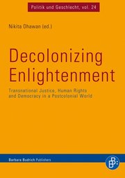 Decolonizing Enlightenment