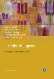 Handbuch Jugend - Cover