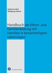 Handbuch der Eltern- und Familienbildung mit Familien in benachteiligten Lebenslagen - Cover