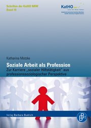Soziale Arbeit als Profession - Cover